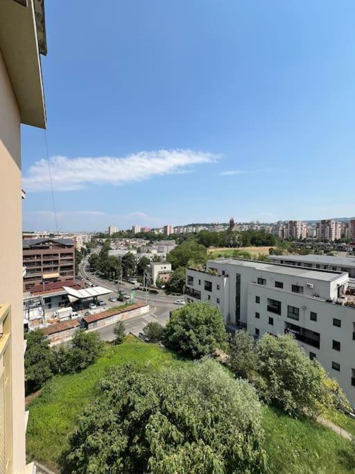 Plopilor With A View 5Min Untold Apartment Cluj-Napoca Exterior photo